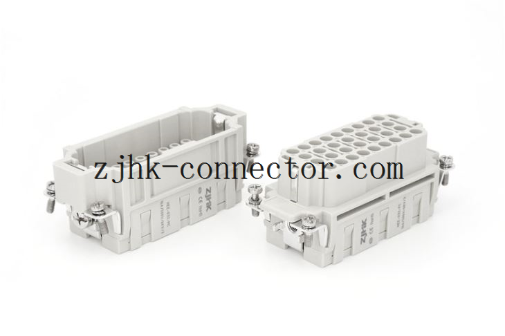 32 PIN Crimp Rectangular Inserts 09320323001