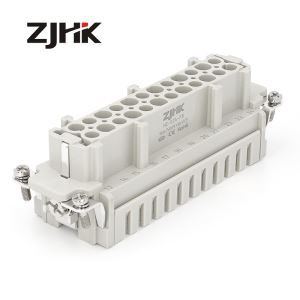 16A 24 PIN Heavy Duty Cage Clamp Inserts