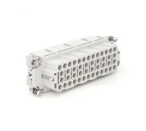 46 PIN Crimp Rectangular Inserts Industrial Connector