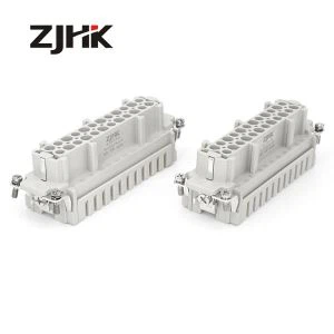 48 PIN 16A Heavy Duty Cage Clamp Inserts