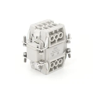6 PIN Rectangular Industrial Connector