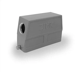 24B Metal High Construction Side Entry Hoods