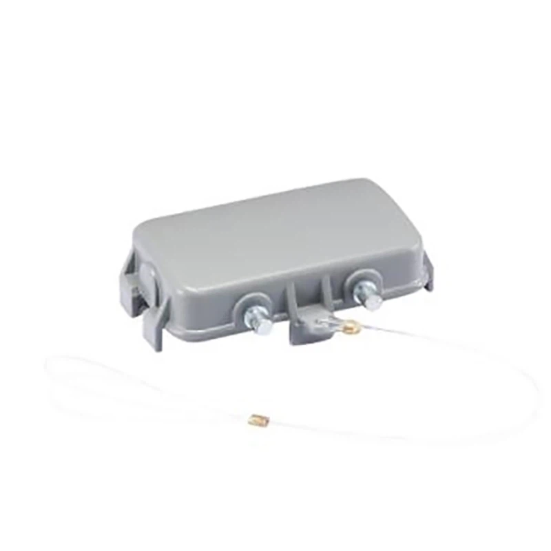 10B Protect Metal Cover For Heavy Duty Connector Housings