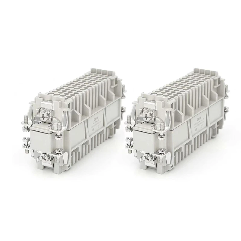 128-Position Ultra-High Density Crimp Inserts