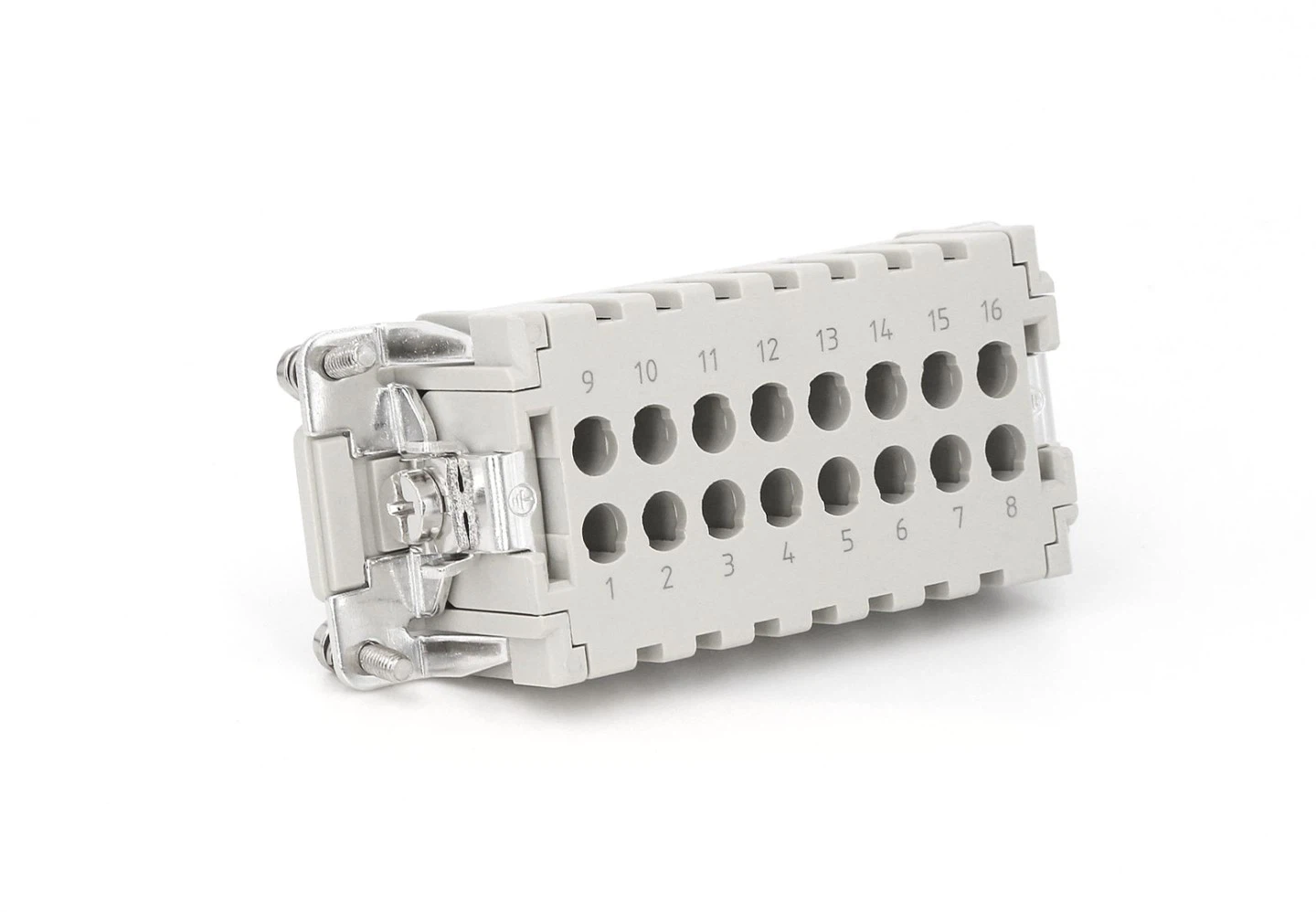 24 Pin Crimping Heavy Duty Connector suppliers