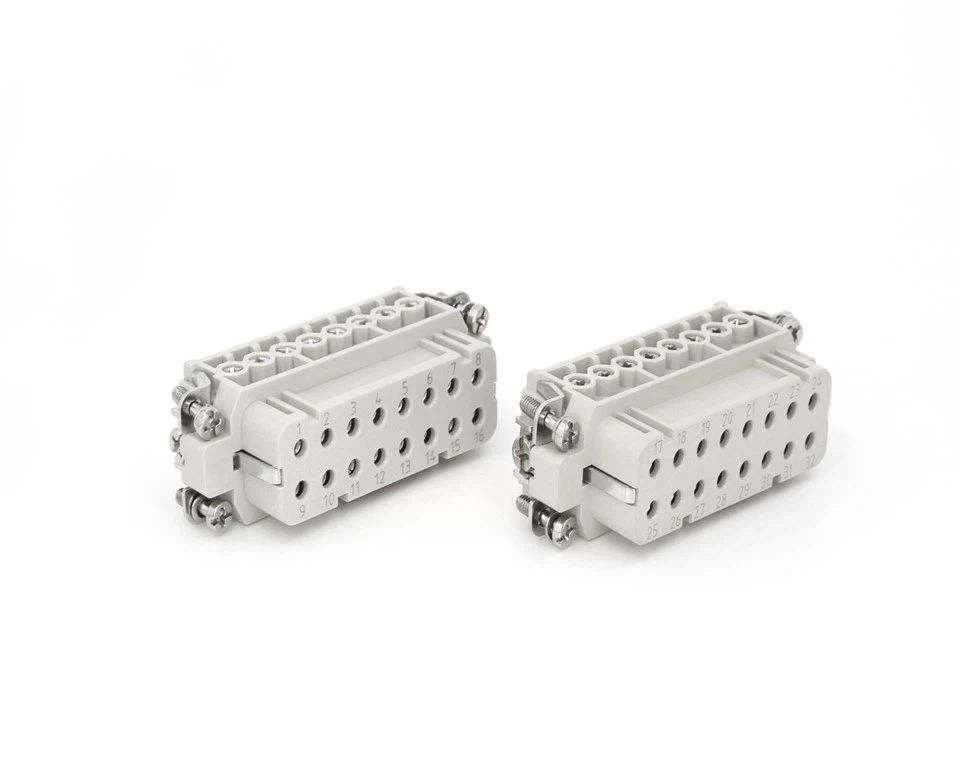 32 Pos Female Slim Connector Series suppliers