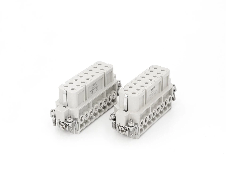 32 Pos Female Slim Connector Series