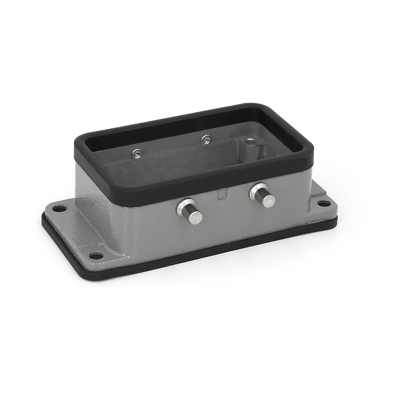 4 Bolts Bulkhead Mounting 10B Housings