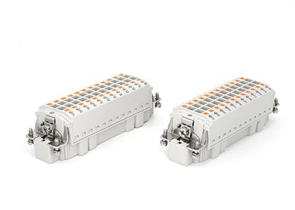 48 Pin Male Quick Lock Heavy Duty Connector factory