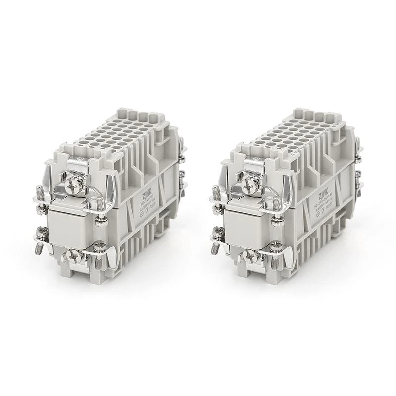 80Pos High Density 10A Crimp Inserts