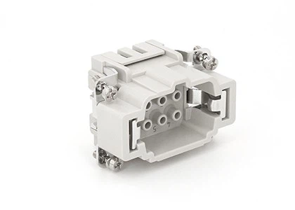Heavy Power Connector 6 Pos Crimping Type suppliers