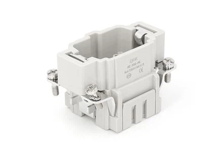 Heavy Power Connector 6 Pos Crimping Type
