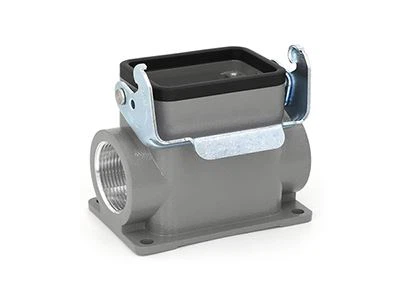High Construction 10B Heavy Duty Connector Housings