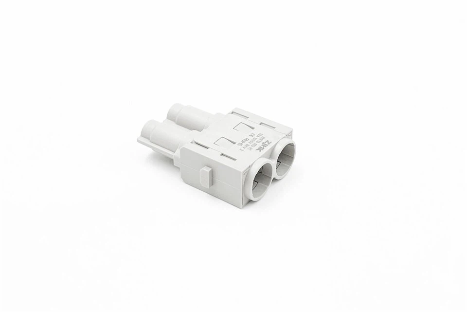 Module Connector For 70A Female Crimp Connection factory