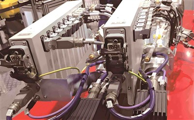 Heavy Duty Connectors as the Reliable Backbone of Hot Runner Industry