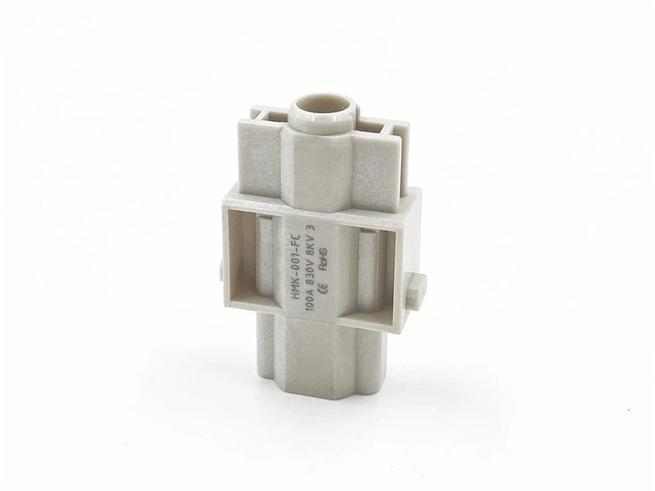 HMK 1 Pin Crimp Terminal Heavy Duty Inserts