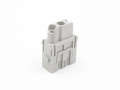 3 Pins Female Heavy Duty Module Insert