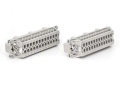 Screw Terminal Heavy Duty 48pin Connector factory