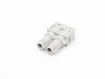 2 Pos Axial Screw Connection Heavy Duty Inserts