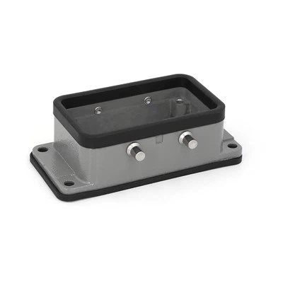 4 Bolts Bulkhead Mounting 10B Housings