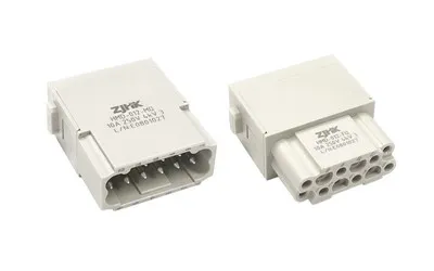 8Pin Modular Quick Lock Heavy Duty Connectors