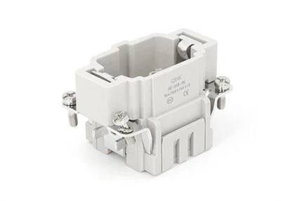 Heavy Power Connector 6 Pos Crimping Type