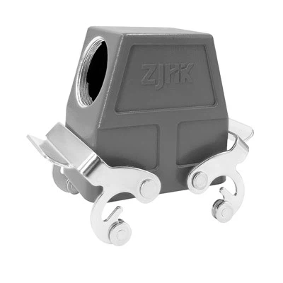 High Construction 2Levers Side Entry 10B Heavy Duty Hood